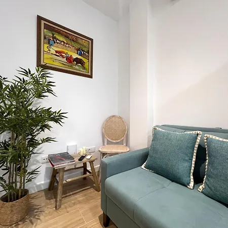 Old Town By Homing Apartment