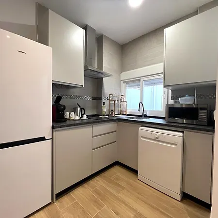 Old Town By Homing Apartment Marbella