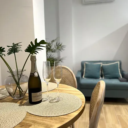 Old Town By Homing Apartment