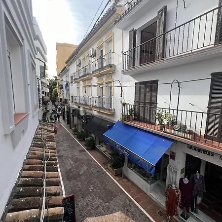 Old Town By Homing * Marbella