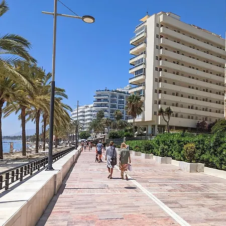 Apartment Old Town By Homing Marbella